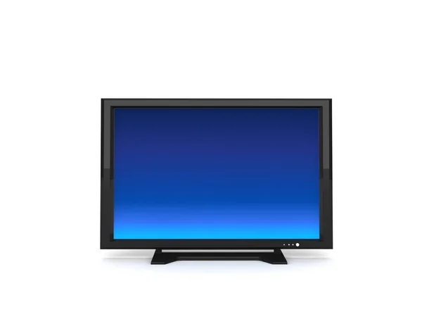 Lcd television — Stock Photo, Image
