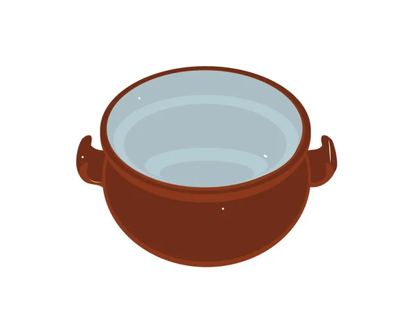 Soup bowl — Stock Photo, Image