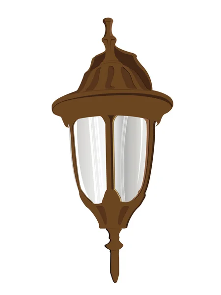 Night lamp — Stock Photo, Image