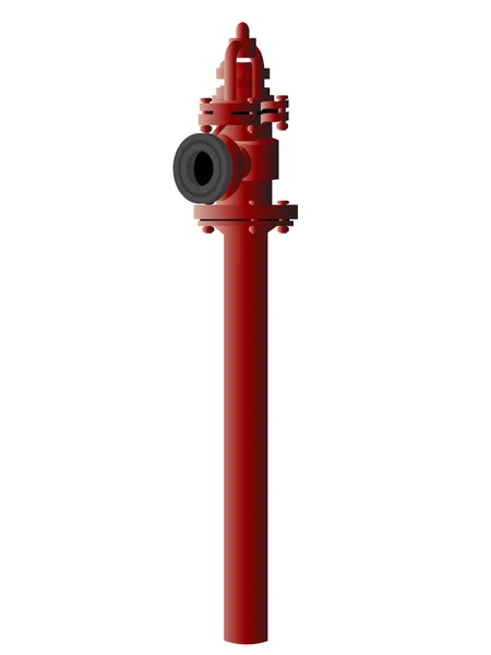 Yangın musluğu — Stok fotoğraf