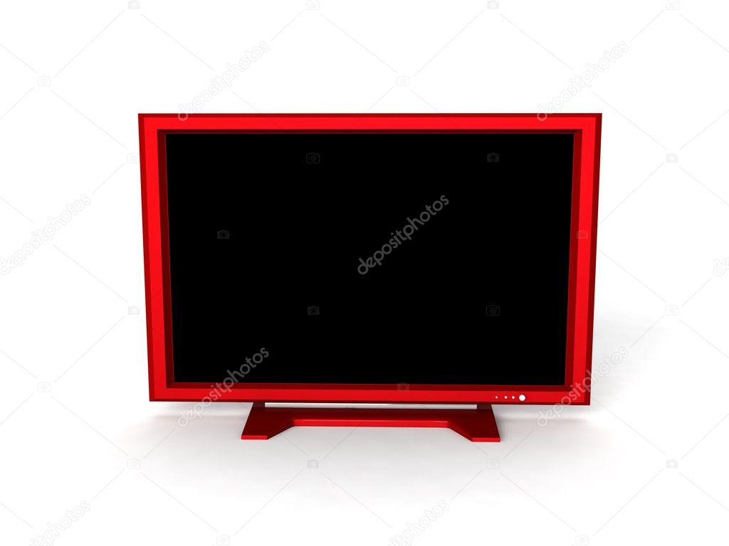 Lcd television