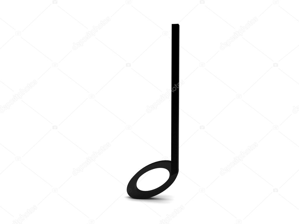 nota musical negro 3D u2014 Foto de stock u00a9 imagerymajestic #1361562 Foto Nota Musical ~ nota musical negro 3D u2014 Foto de stock u00a9 imagerymajestic #1361562