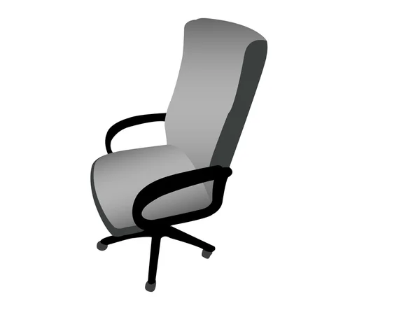 Obrotowy fotel — Zdjęcie stockowe