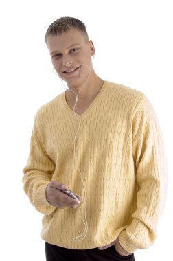 cool adam ile ipod müzik keyfi