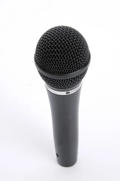 Tří dimenzionální mikrofon — Stock fotografie