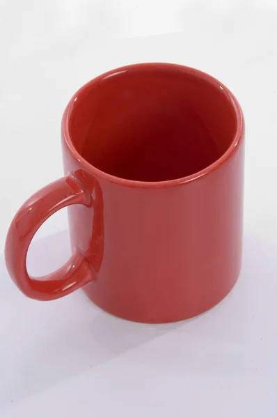 Three dimensional coffee mug — Stock Photo, Image