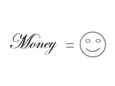 Para mutluluk eşittir