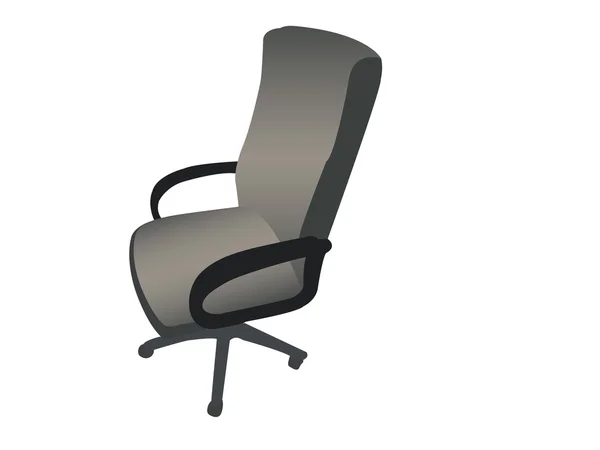 Illustration des rotierenden Sessels — Stockfoto