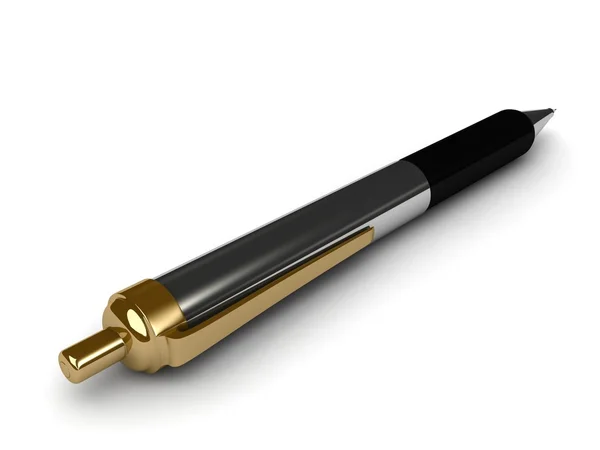 3D kuličkové pero — Stock fotografie