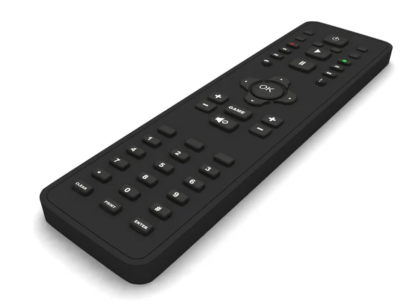 3d remote control — Stock Photo, Image