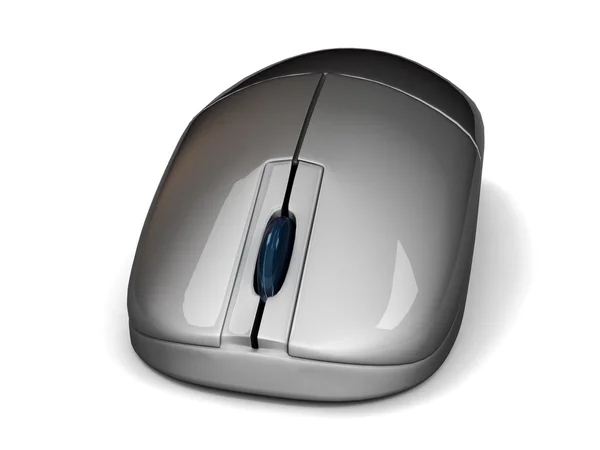 3d wireless mouse — Stock Photo, Image