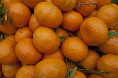 mandarins