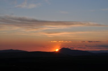 Gün batımı