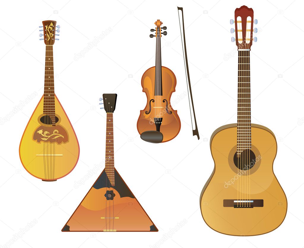 Music instruments