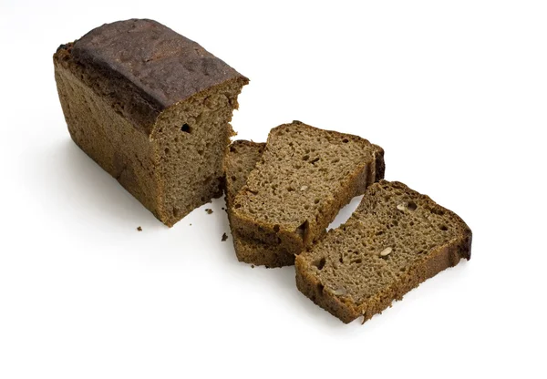 Çavdar ekmeği — Stok fotoğraf
