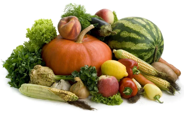Různé zeleniny — Stock fotografie