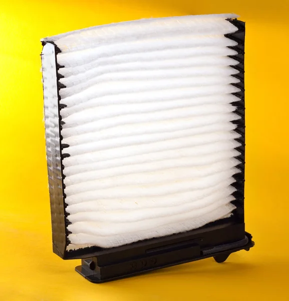 Air car filter — Stock Photo, Image