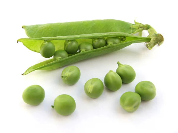 stock image Pea pods