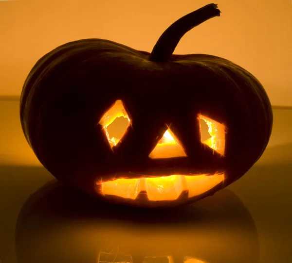 Halloweenliefje — Stockfoto
