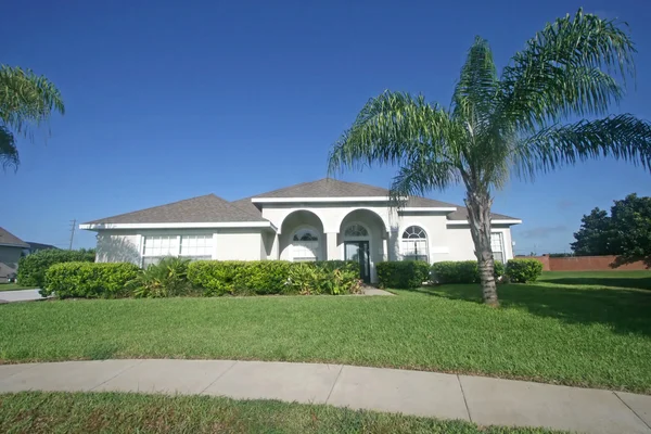 Ett hem i Florida — Stockfoto