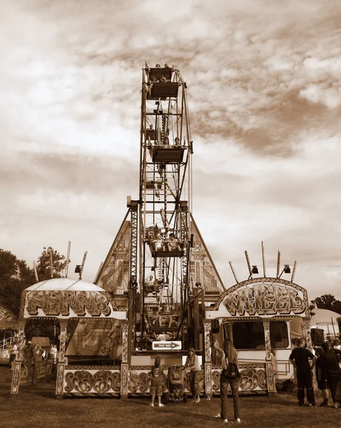 Roda gigante — Fotografia de Stock