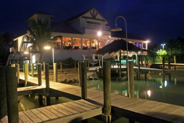 Dock ile Restoran
