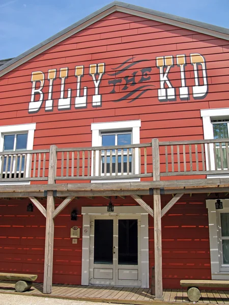 stock image Billy the Kid