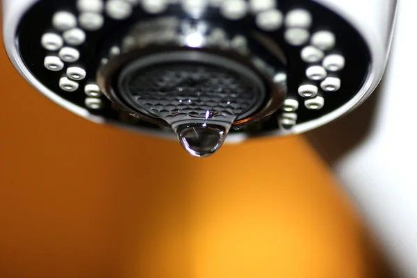 Dripping Faucet — Stock Photo, Image