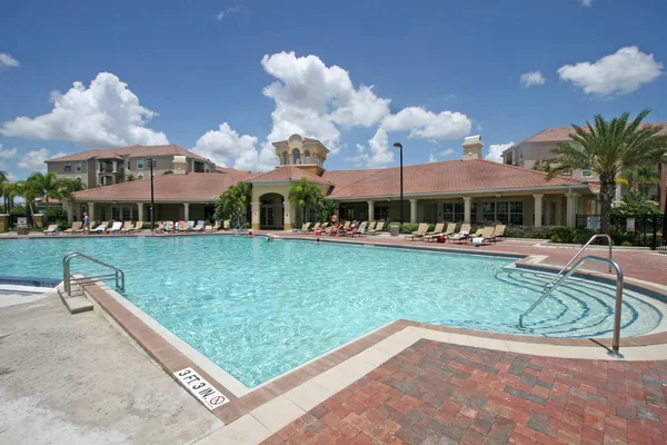 Swimming Pool — Stock Photo, Image