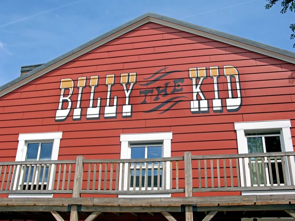 stock image Billy the Kid
