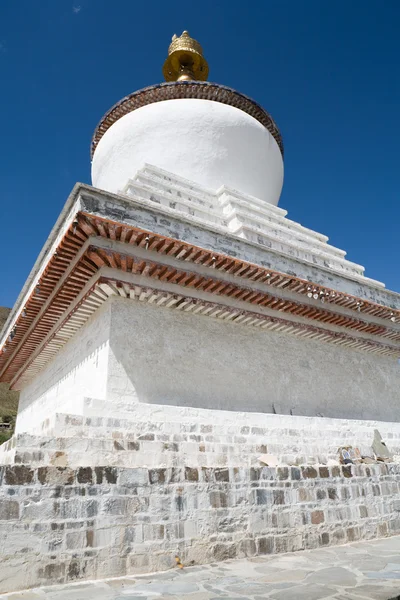Buddyjska stupa — Zdjęcie stockowe