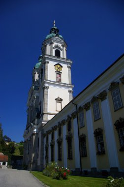 Avusturyalı abbey