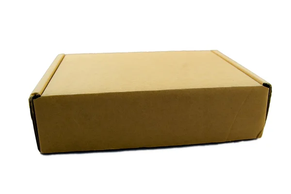 Shipping Box — Stock Photo, Image