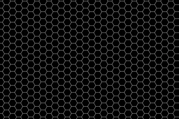 stock image Hexagon pattern