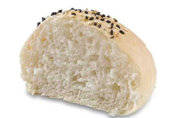Rollo de pan fresco — Foto de Stock