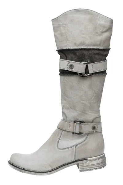 stock image Grey boot