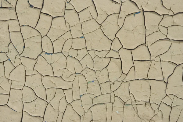 stock image Wall with cracked paint