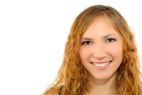 Портрет девушки