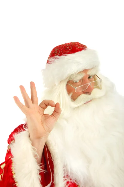 Santa Claus — Stock Photo, Image