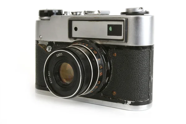 复古相机 — 图库照片