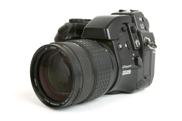 Digital professional camera — Stock Photo, Image