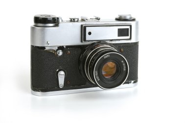 Retro kamera