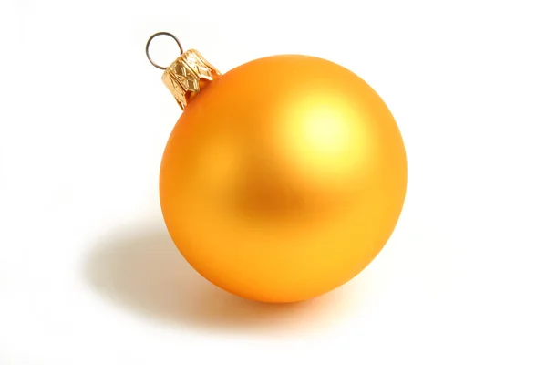 Χριστουγεννιάτικη μπάλα Εικόνα Αρχείου