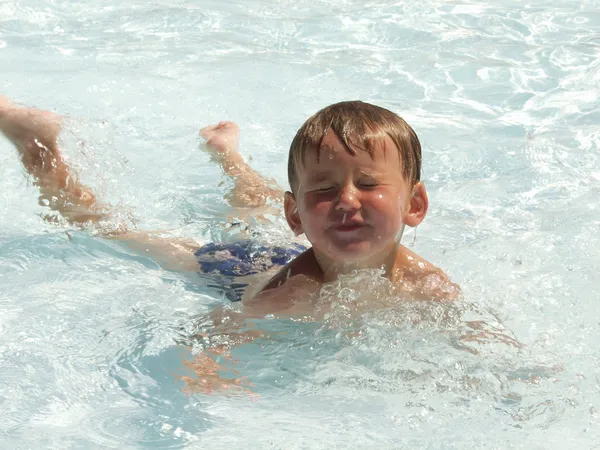 stock image Swimmer