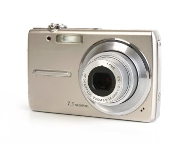 Digital camera clipart