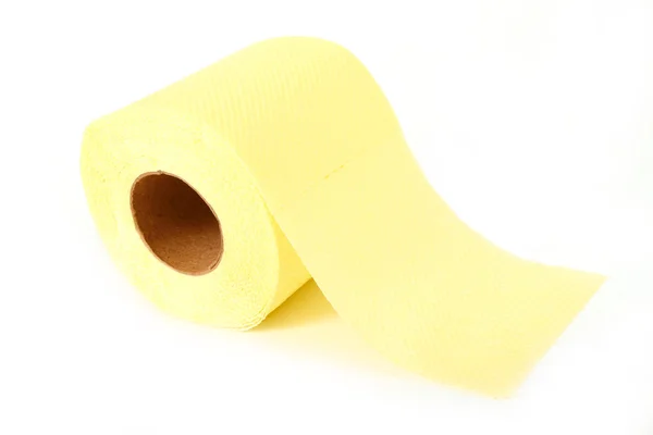 stock image Roll of toilet paper