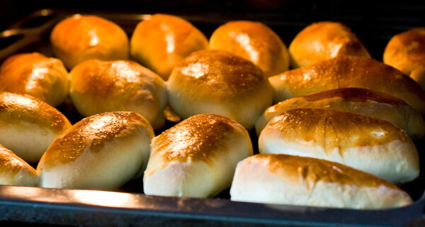 Пироги в духовке
