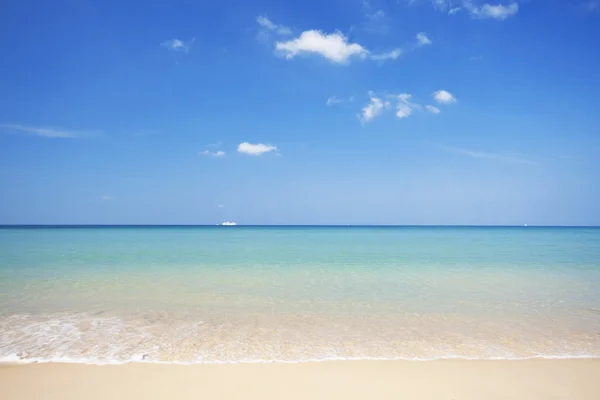 Playa soleada —  Fotos de Stock