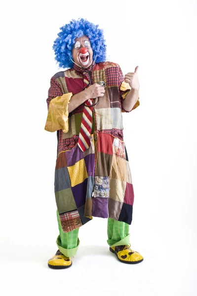 Medical clown — Stock Photo, Image