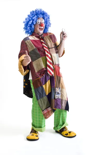 Medical clown — Stock Photo, Image